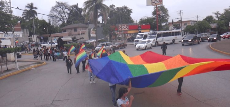 Municipio apoyó a la comunidad LGBT