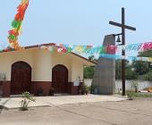 Ladrones saquearon capilla de San Isidro