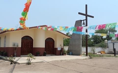 Ladrones saquearon capilla de San Isidro