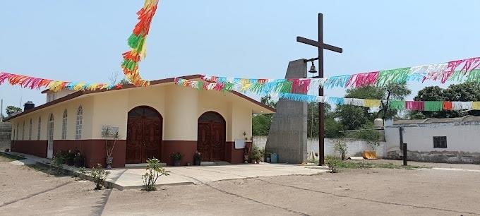 Ladrones saquearon capilla de San Isidro