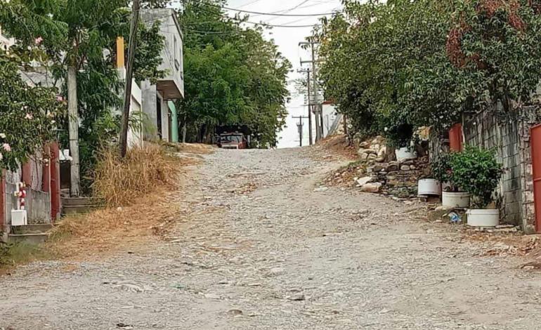 Obra fantasma en la "Emiliano"