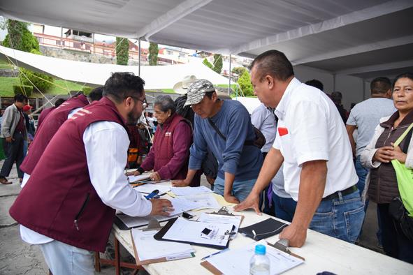 En sólo 11 meses, Julio Menchaca cumple su compromiso de visitar los 84 municipios