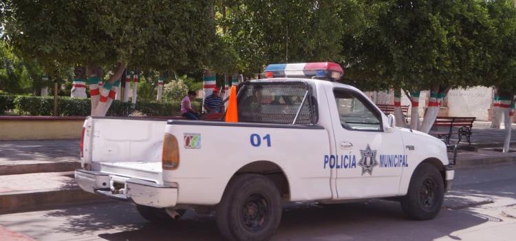 Dos escandalosos fueron detenidos