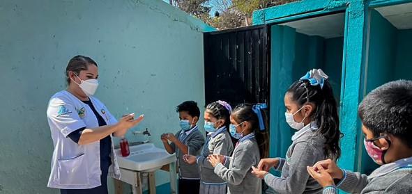 Capacitar a los profesionales de la salud, prioridad del Gobierno de Hidalgo