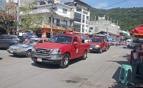 Festejó Bomberos su XX aniversario
