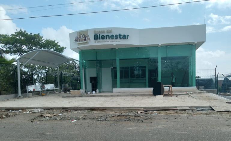 Huautlenses a punto de estrenar Banco de Bienestar