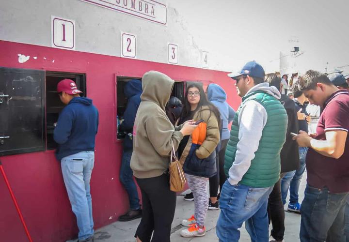 Vigilarán Turismo y OEEH, venta de boletos en palenque de feria de Pachuca