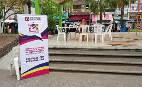 Poca afluencia en foros del CEEPAC
