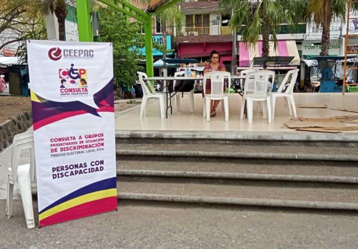 Poca afluencia en foros del CEEPAC