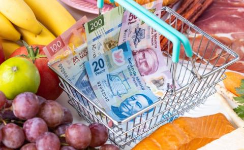 Inflación mantiene ritmo a la baja
