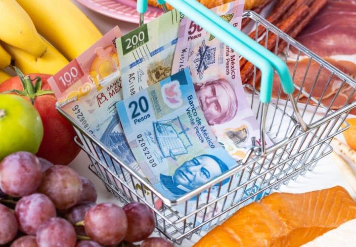 Inflación mantiene ritmo a la baja
