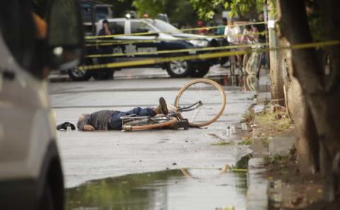 CICLISTA FUE EJECUTADO