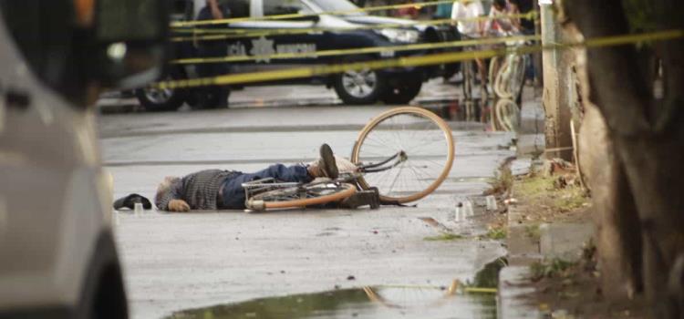 CICLISTA FUE EJECUTADO