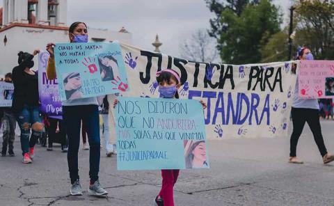 50 AÑOS DE PRISIÓN A LOS FEMINICIDAS