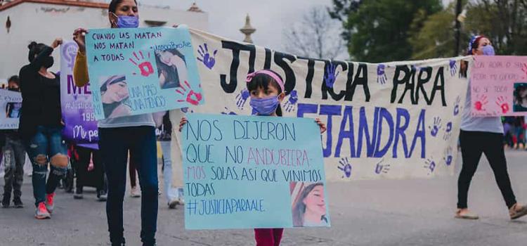 50 AÑOS DE PRISIÓN A LOS FEMINICIDAS