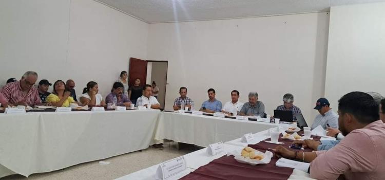 Regidores de Jaltocán expusieron principales problemas del municipio
