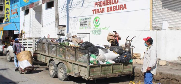 Pondrán fin a los basureros