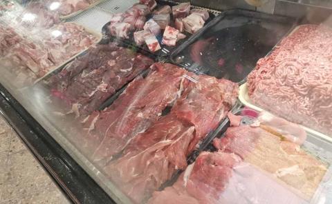 Aumenta precio de carne de res