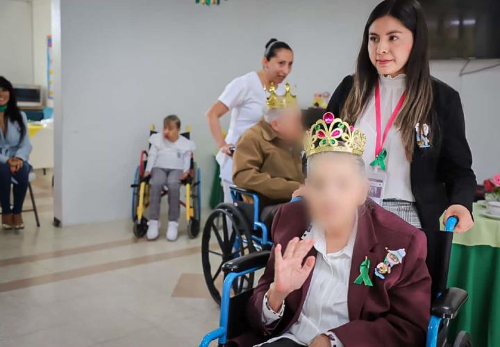 Celebra Edda Vite, Día Nacional de las Personas Mayores en Casa de Descanso y de la Tercera Edad