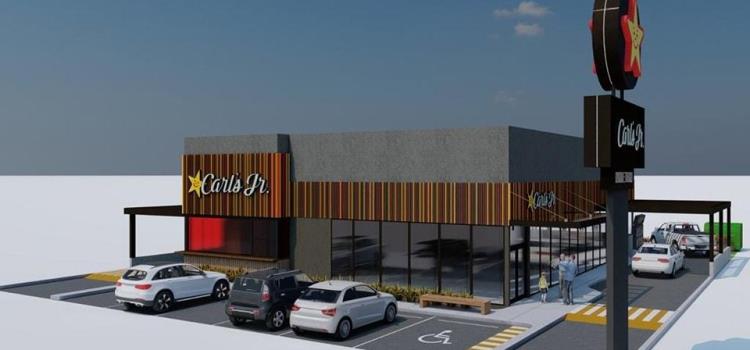 Confirma Carl´s Jr. su llegada a Valles