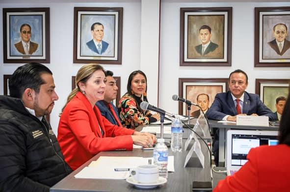 PRESENTAN GOBIERNO DE HIDALGO Y NACIONES UNIDAS,PROYECTO DE SEGURIDAD HUMANA Y JUVENTUDES