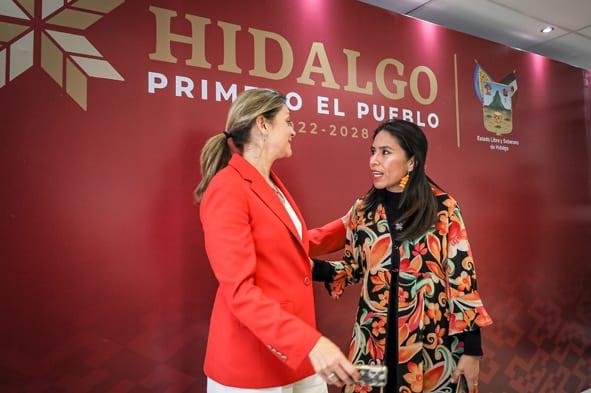 PRESENTAN GOBIERNO DE HIDALGO Y NACIONES UNIDAS,PROYECTO DE SEGURIDAD HUMANA Y JUVENTUDES