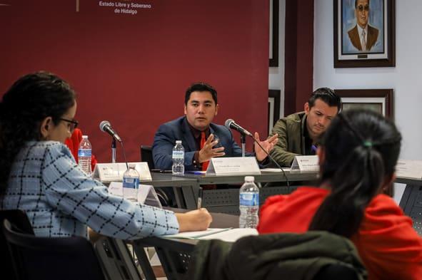 PRESENTAN GOBIERNO DE HIDALGO Y NACIONES UNIDAS,PROYECTO DE SEGURIDAD HUMANA Y JUVENTUDES