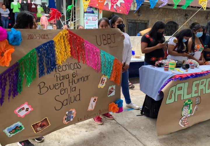 Festejaron el Día de los Pueblos Indígenas en Tlanchinol