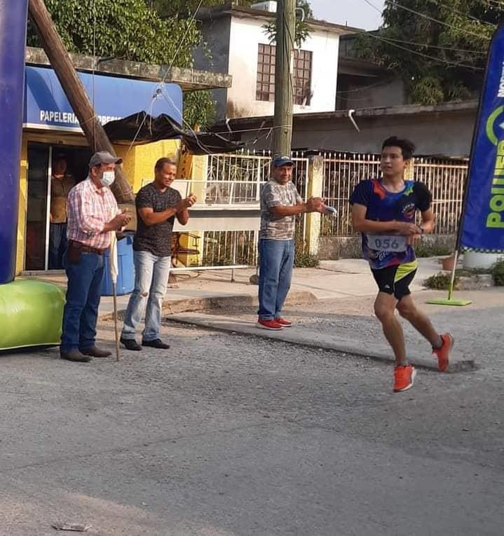 Mil corredores espera la carrea de los "Grillos" 