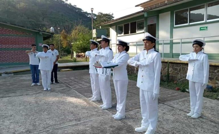 Cobaeh solemnizó a los Niños Héroes