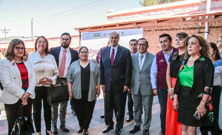 COBAEH realiza encuentro cultural y de fomento al emprendimiento