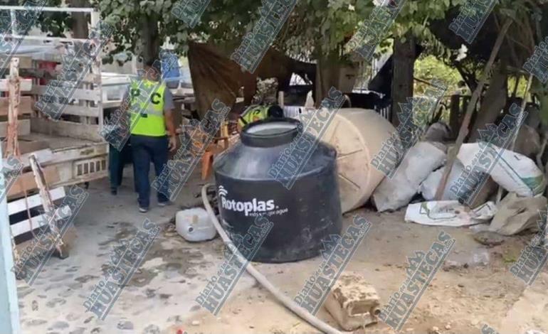 Incendio acabó con vivienda