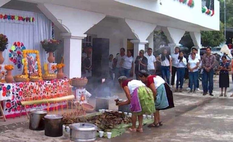 Realizarán 1° ofrenda del Xantolo 2023