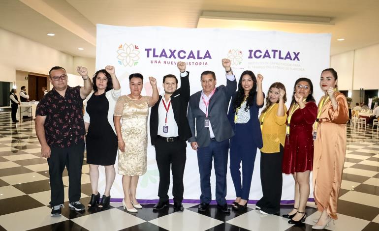 ICATHI, ganador del 8° Concurso Nacional Gastronómico DGCFT ICATLAX 2023