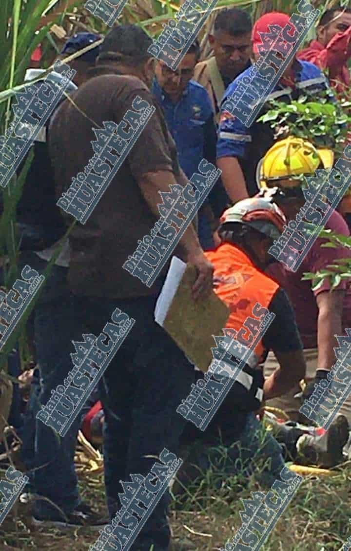 Hallaron a un hombre s1n v1d4 a orilla del río