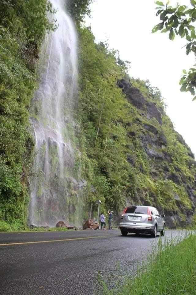 Lluvias benefician el abasto de agua en Tlanchinol