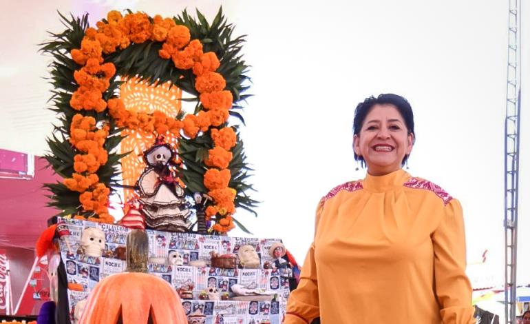 Feria de San Francisco, espacio para tradiciones y sabores hidalguenses