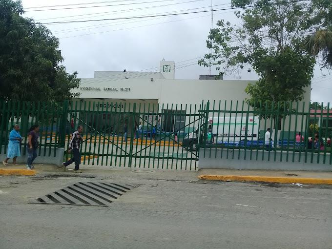 IMSS está sin médicos