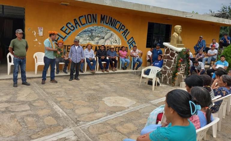 Edil apoyó a Tenexco l