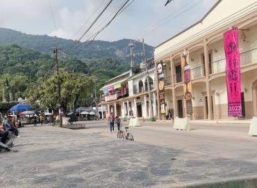 Sin agua en el municipio