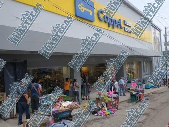 Sujetos le robaron 35 mil pesos a mujer en Coopel