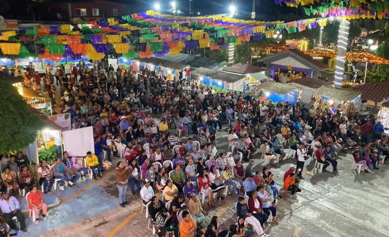 Con éxito finalizó el XXVI Festival de las Huastecas 