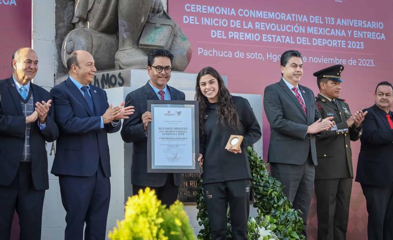 El legado de la Revolución es la lucha constante para garantizar una vida plena y feliz a la población: titular de SEPH