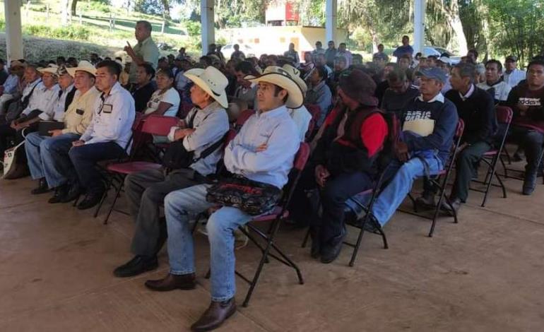 Alcalde trabaja en conjunto con la gente