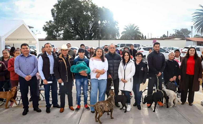 SSH pide atender el compromiso que representa tener una mascota