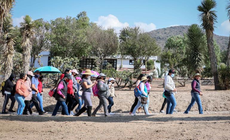 Organizan eventos para celebrar la creación del Parque Ecológico Cubitos