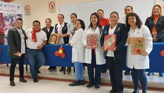 ICATHI destaca al Sector Salud