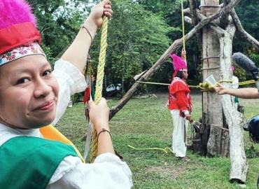 "Bajudh" ganó el Festival de Cine