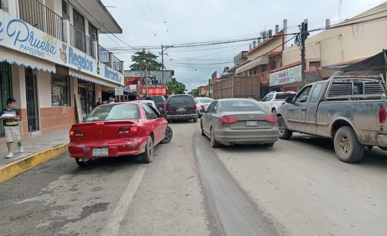 Comienzan las aglomeraciones 