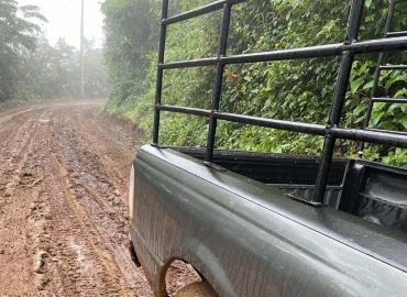 Nuevas quejas por el estado de carreteras 